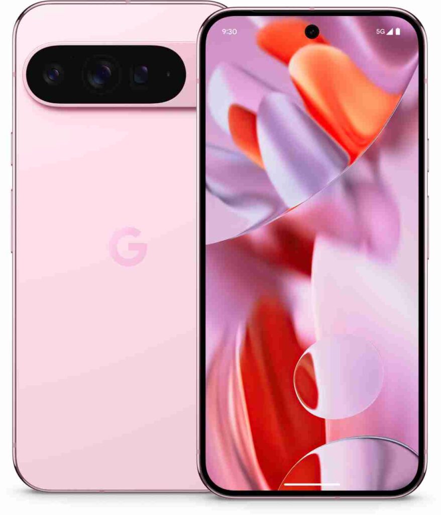 Google Pixel 9 Series : जाने सभी Phones के Features , Price , Specifications 3 Google pixel 9 pro.