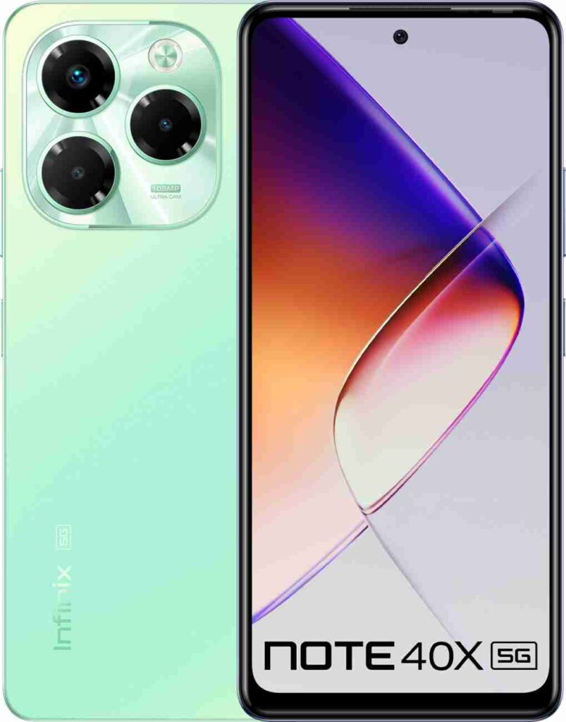 Best 5G Phone For Students Under 15000Rs 3 Infinix Note 40x 5G