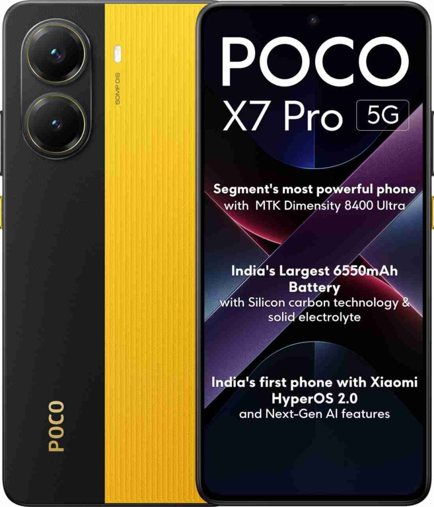 Oppo x7 Pro 5G