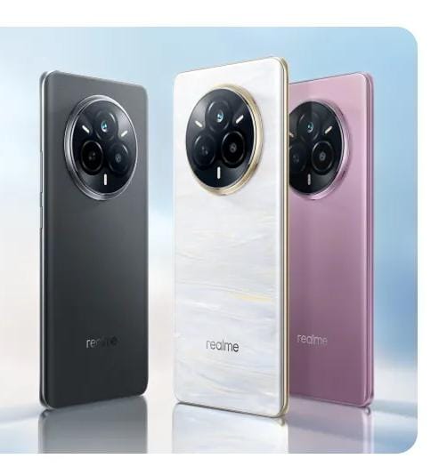 Realme 14 Pro Series की हुई Entry : जाने पूरी Details 2 Realme 14 pro