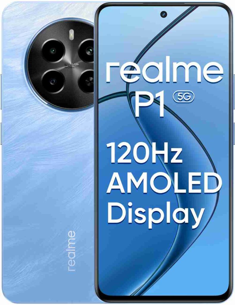 Best 5G Phone For Students Under 15000Rs 6 Realme P1 5G
