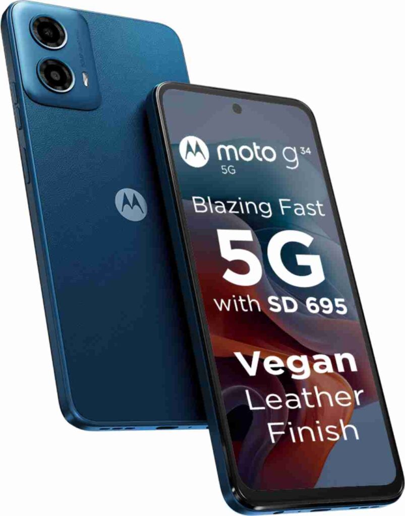 ख़रीदे moto g series के best फोन मात्र 15000rs में। 4 moto g 34