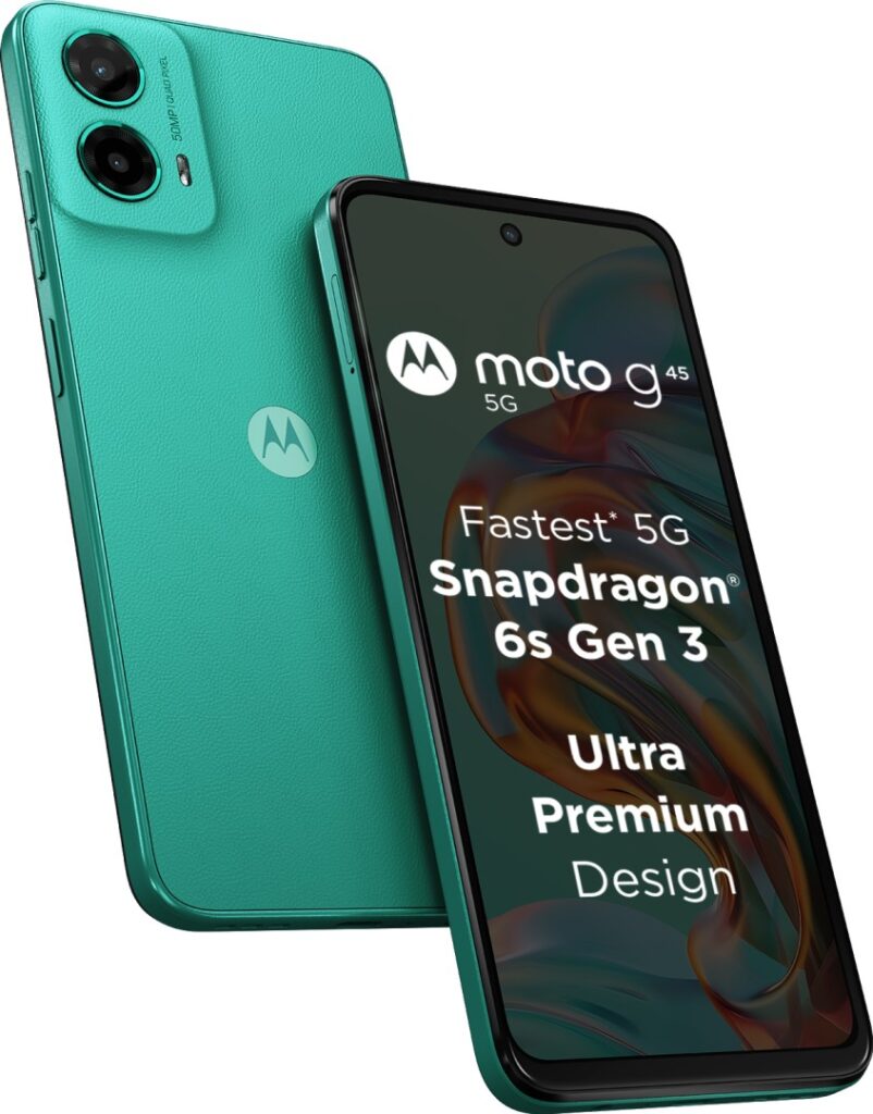 ख़रीदे moto g series के best फोन मात्र 15000rs में। 2 moto g 45