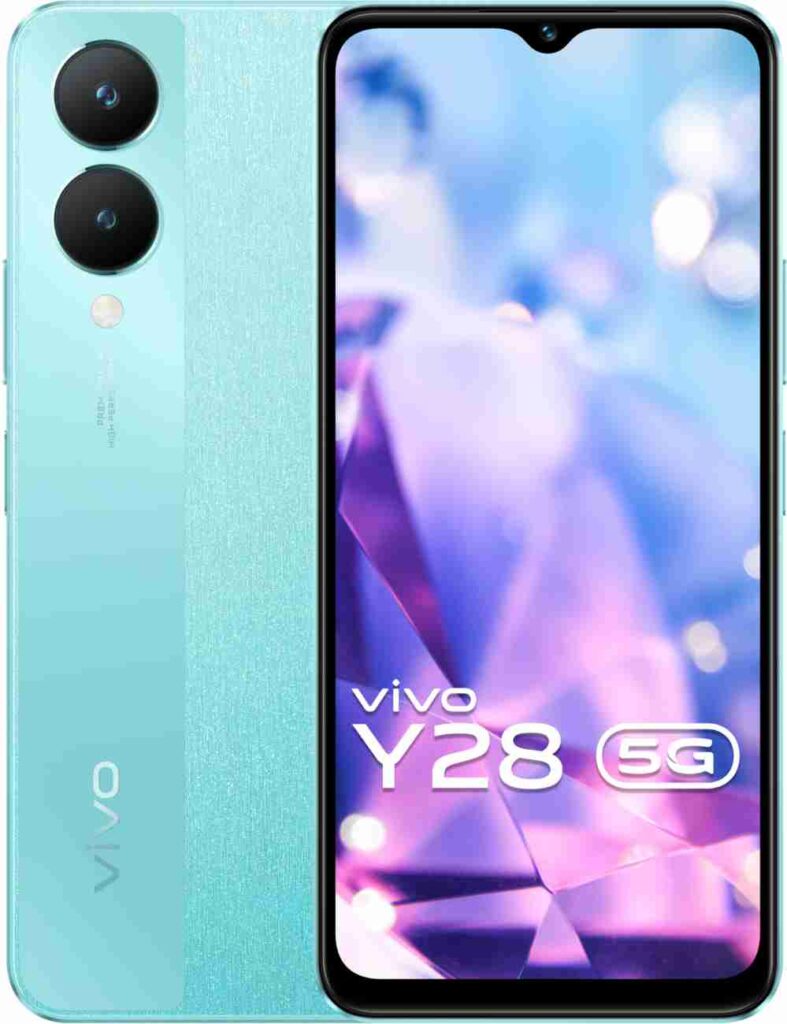 LCD Display Vivo 5G Phones : देखे Price ,Features 2 vivo y28 5G