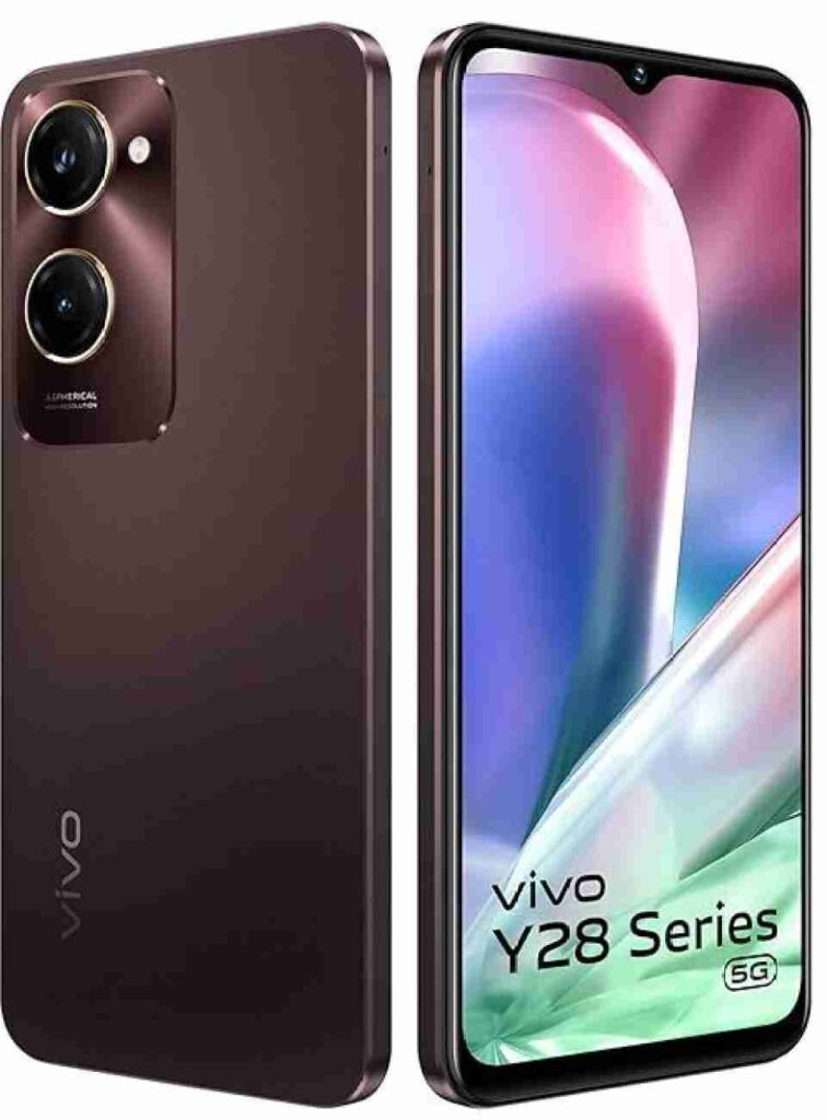 LCD Display Vivo 5G Phones : देखे Price ,Features 3 vivo y28E 5G