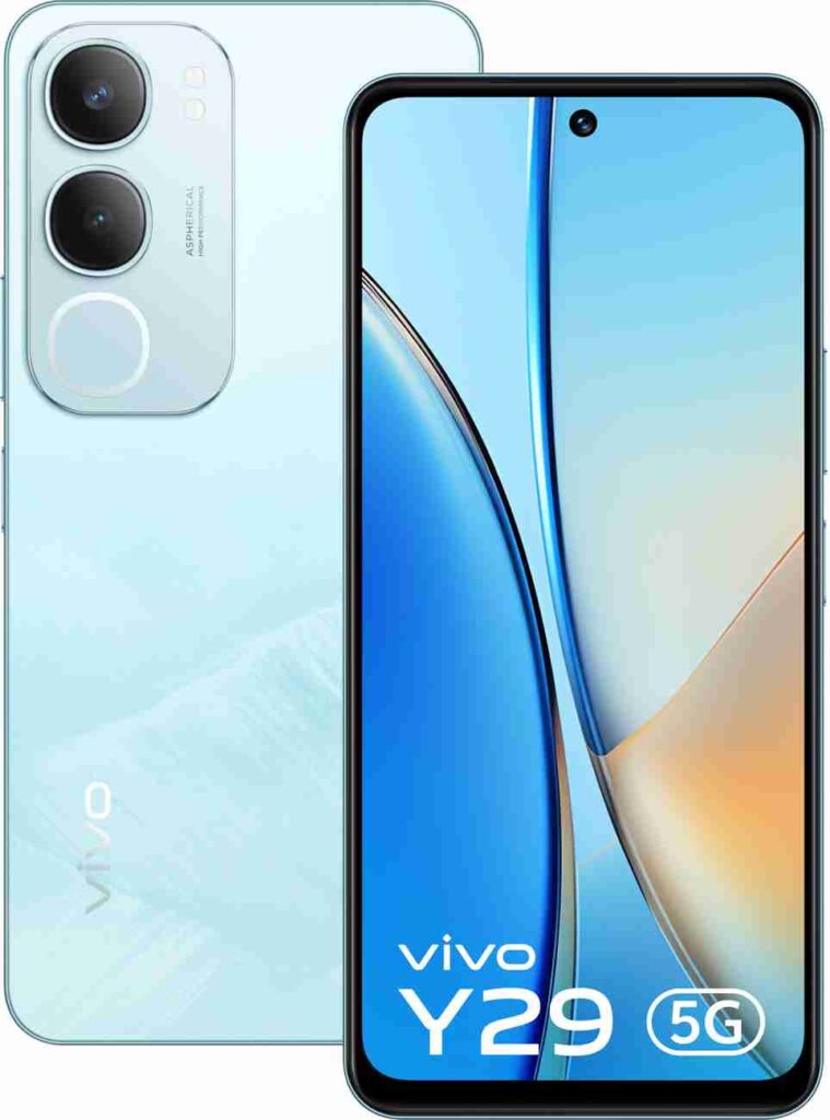 LCD Display Vivo 5G Phones : देखे Price ,Features 4 vivo y29 5G 1